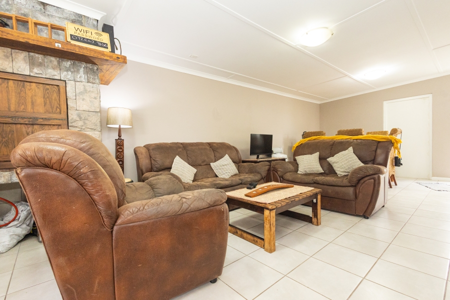 To Let 3 Bedroom Property for Rent in Bonnie Brae Western Cape